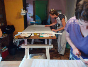 cours de couture mons