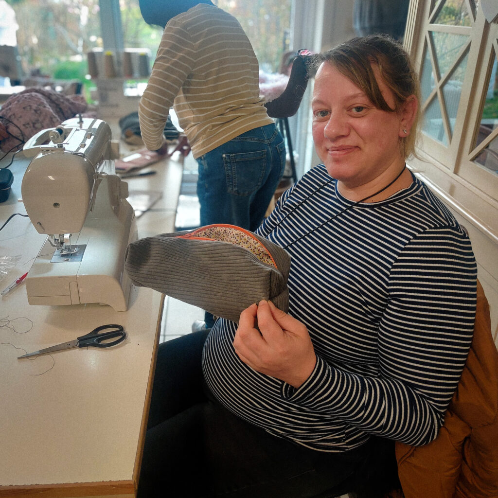 cours de couture namur