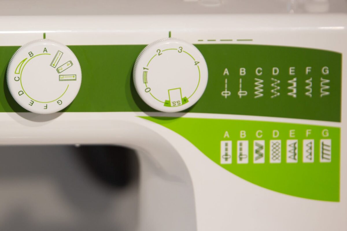 Elna 1000 Sew Green-3