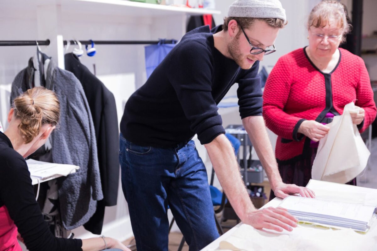 Cours couture annuel Frasne