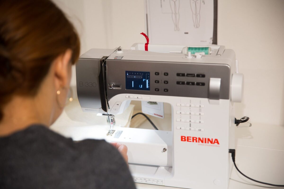 bernina machine a coudre