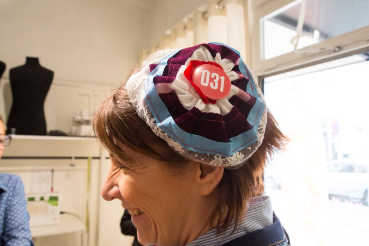 teambuilding bruxelles couture