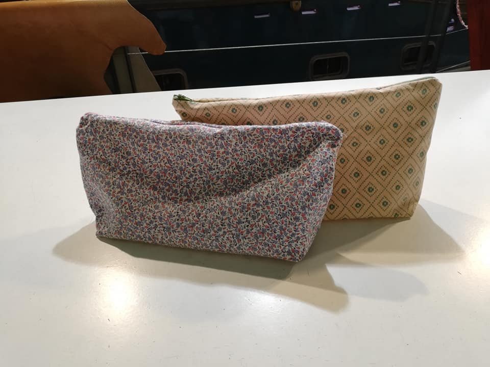 pochette huy