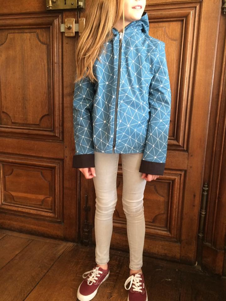 veste enfant namur