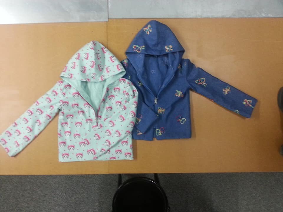 veste tournai enfant