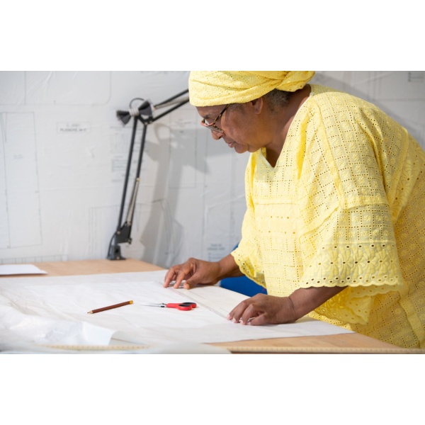 Cours couture annuel Bruxelles