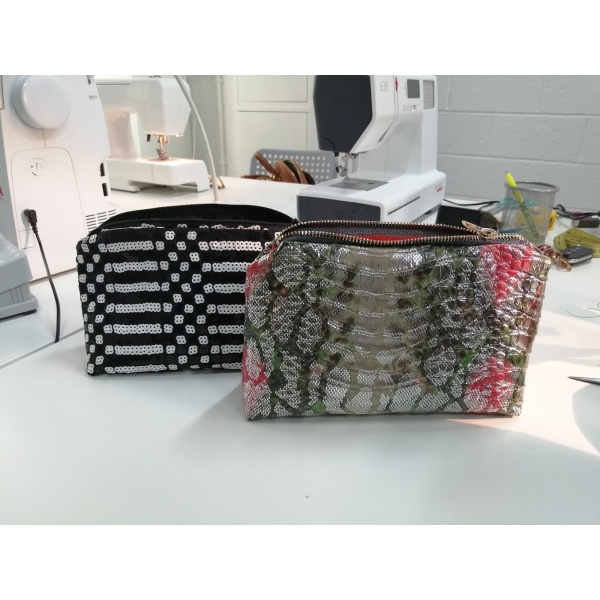 Découverte couture à Havelange