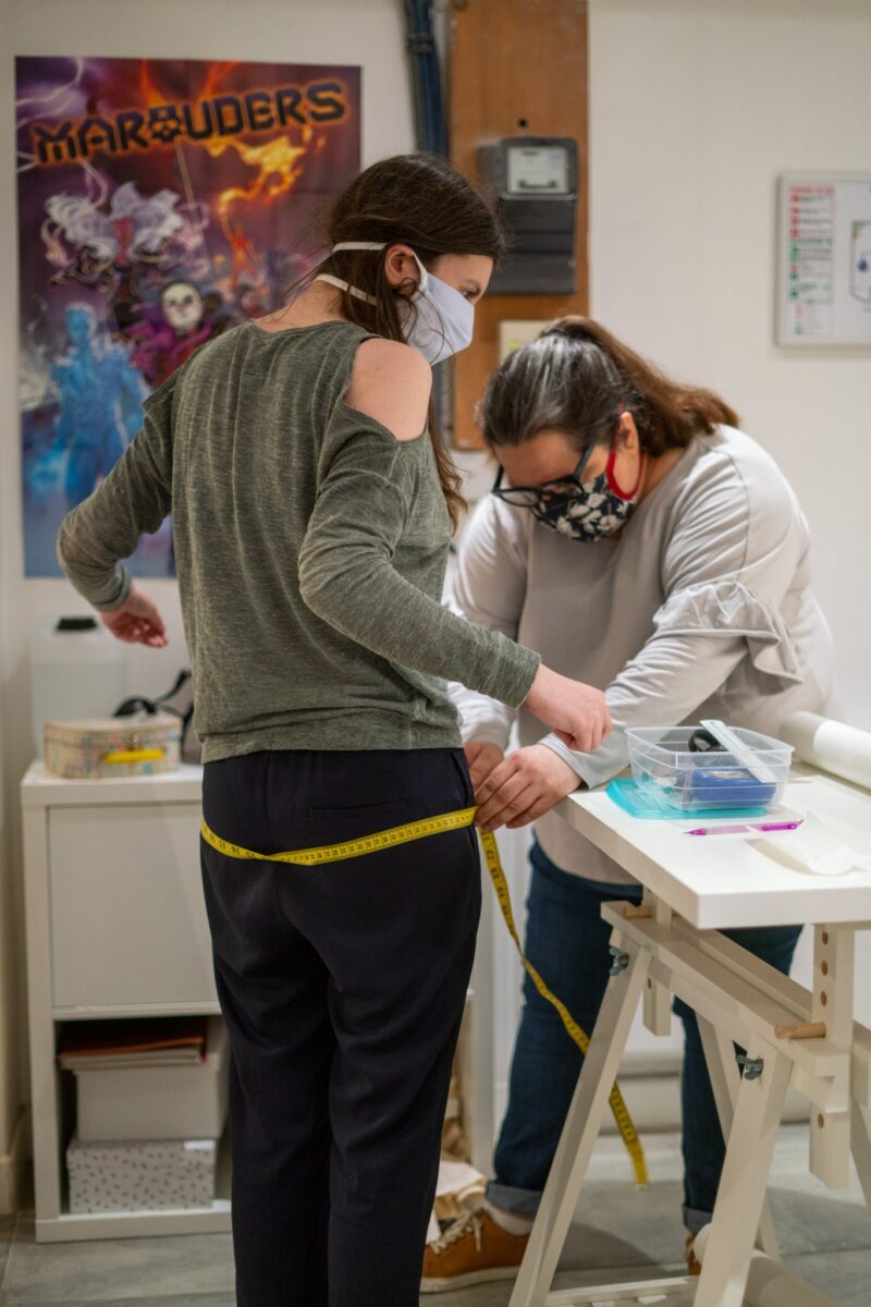 Les techniques pour prendre les bonnes mesures