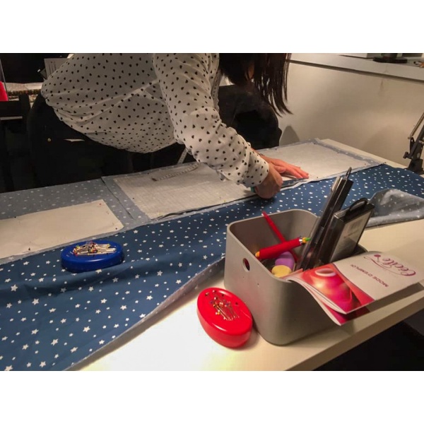 Découverte couture à Lasne