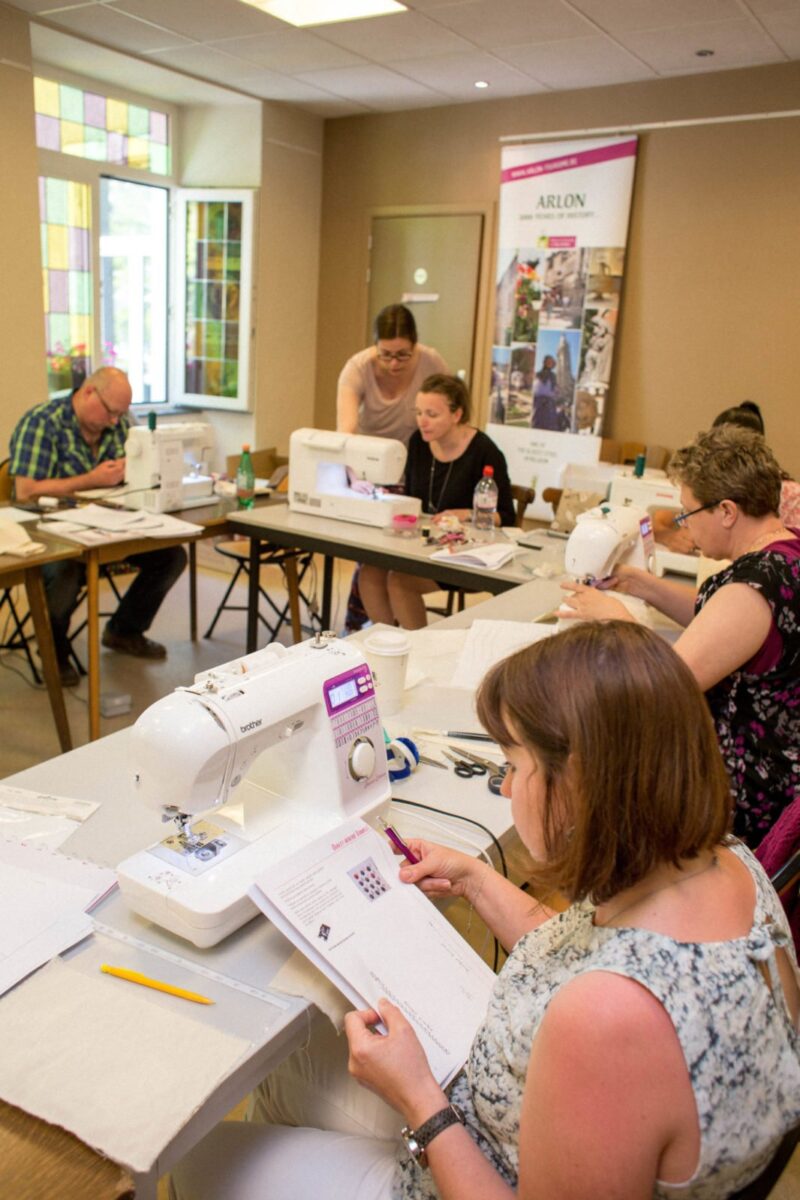 cours de couture arlon