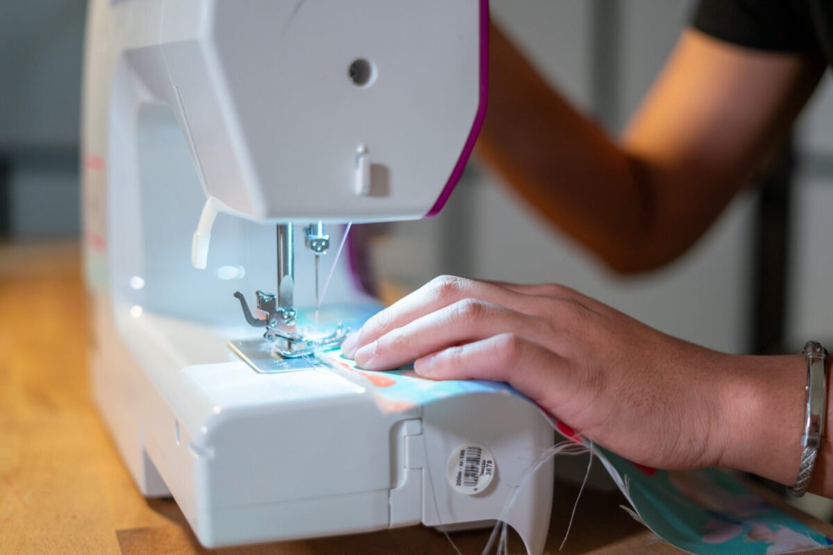 Cours de couture février