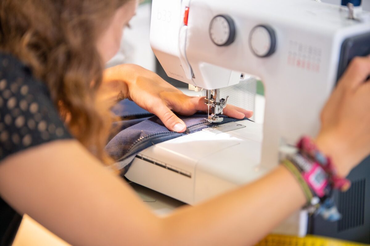 Les outils de base pour apprendre la couture