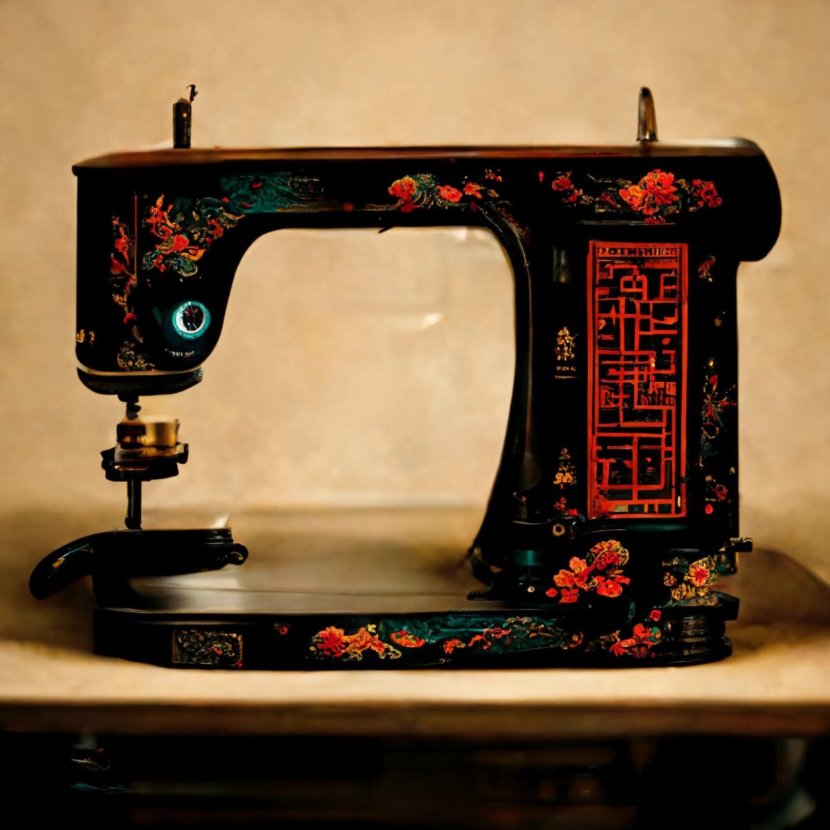 Comment entretenir sa machine à coudre