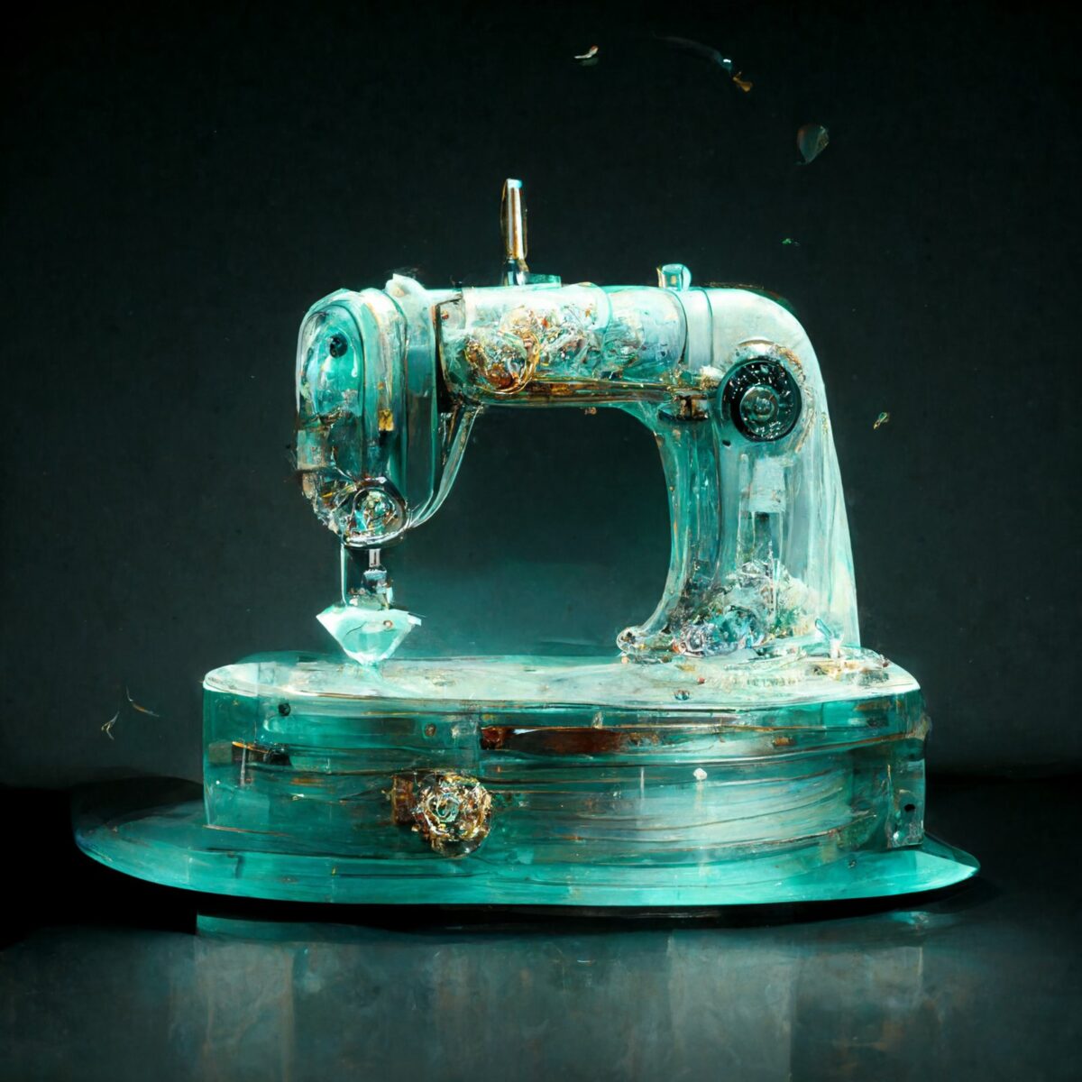 Belles machines à coudre