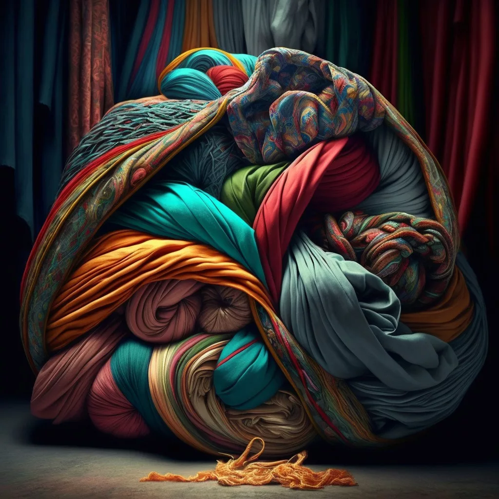 Les différents types de tissus