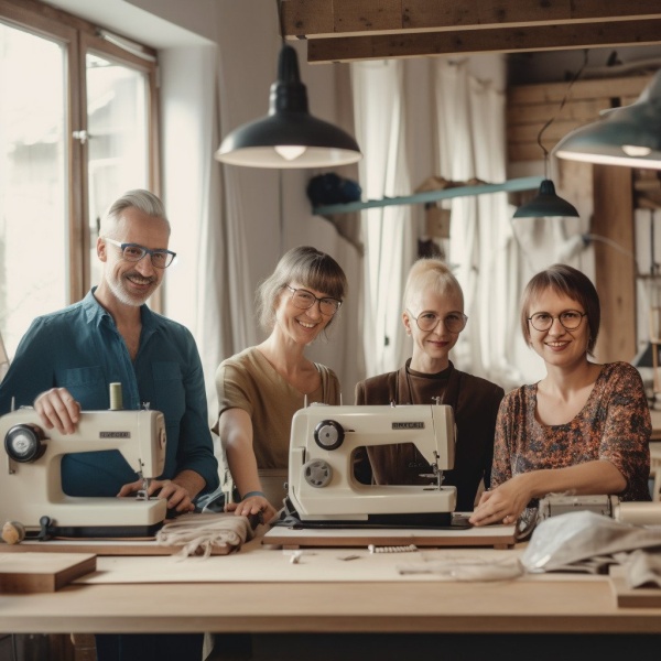 Découverte couture à Bruxelles