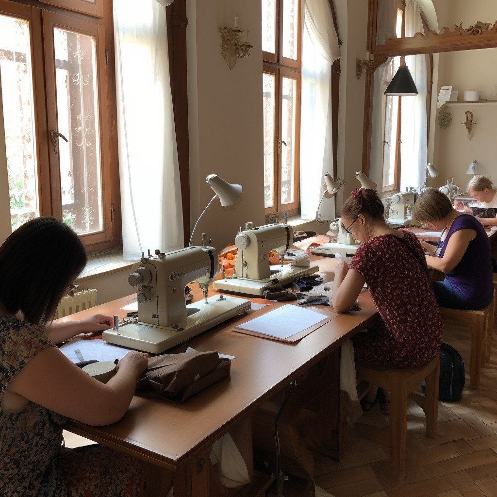 Rentrée couture septembre