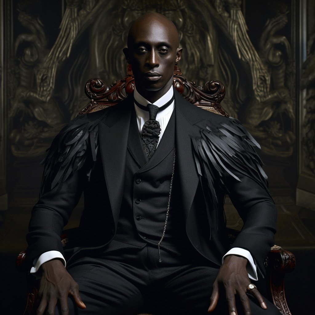 **Ozwald Boateng fashion design** - Image #3