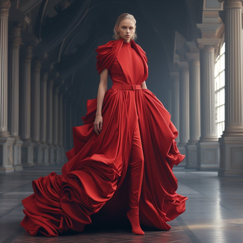 **Valentin Yudashkin fashion design** - Image #1