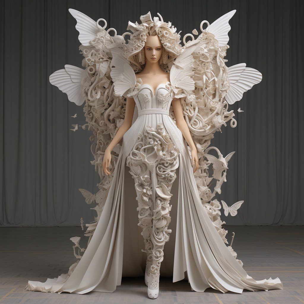 **Valentin Yudashkin fashion design** - Image #1