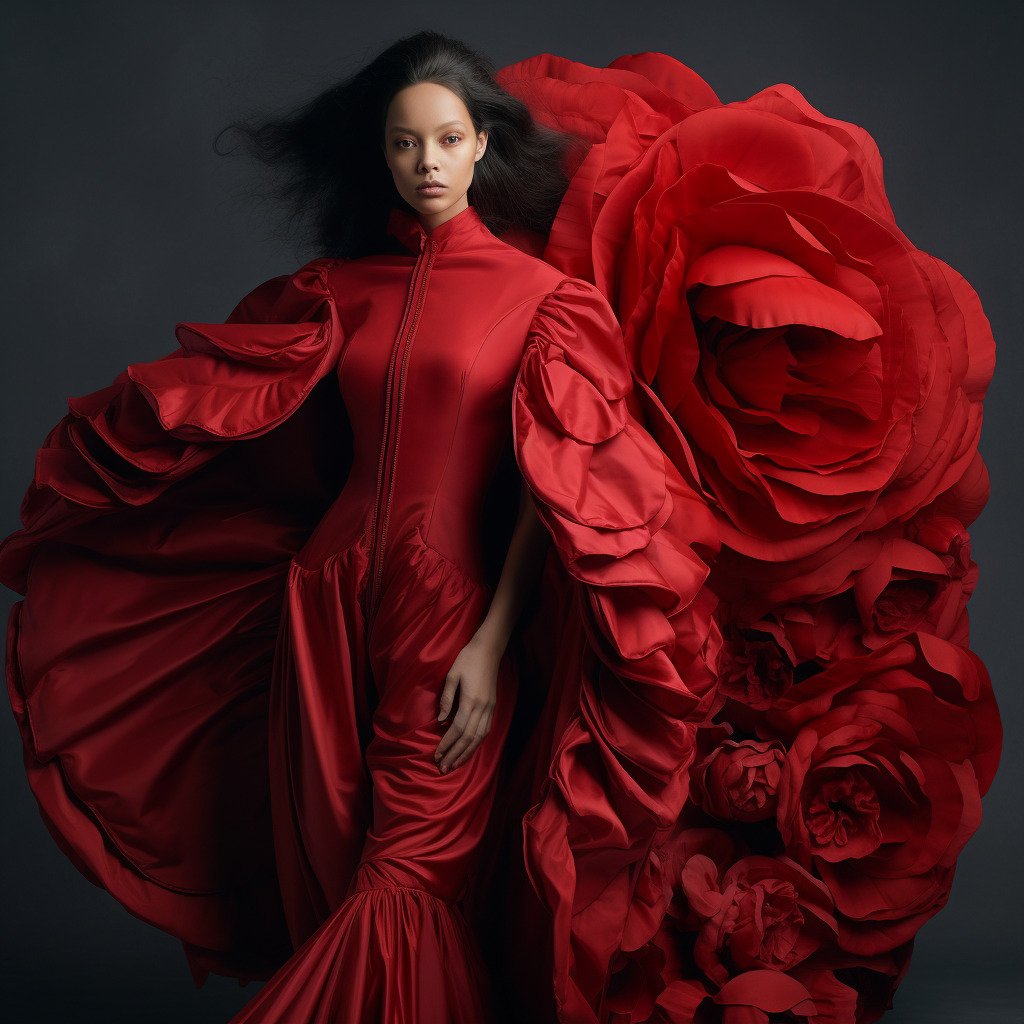 **Valentin Yudashkin fashion design** - Image #2