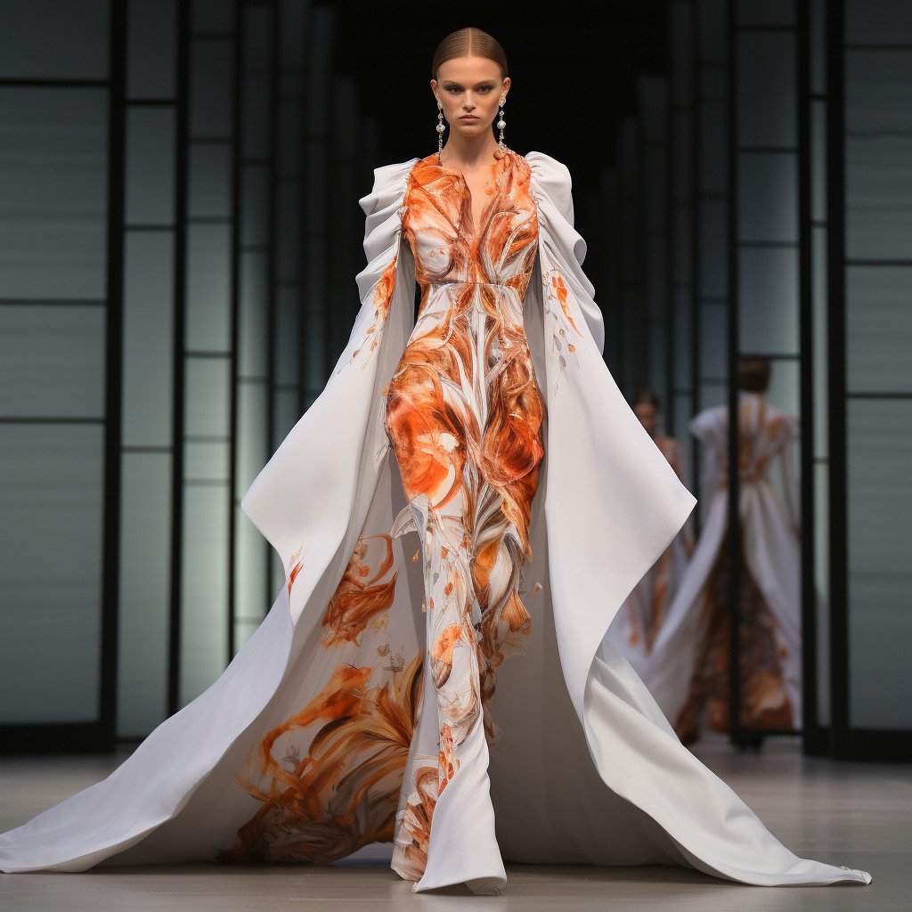 **Valentin Yudashkin fashion design** - Image #3