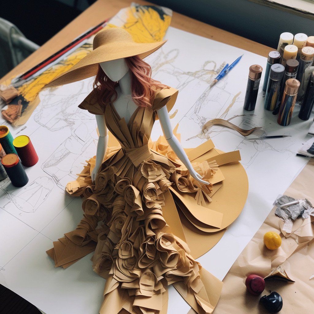 **fashion design 2023 --v 5.1** - Image #2