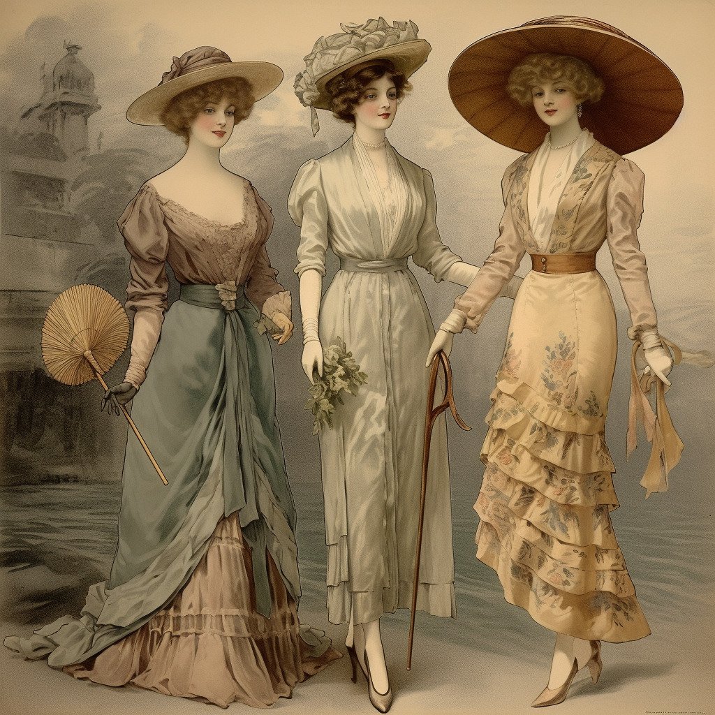 **fashion style 1900 --v 5.1** - Image #2