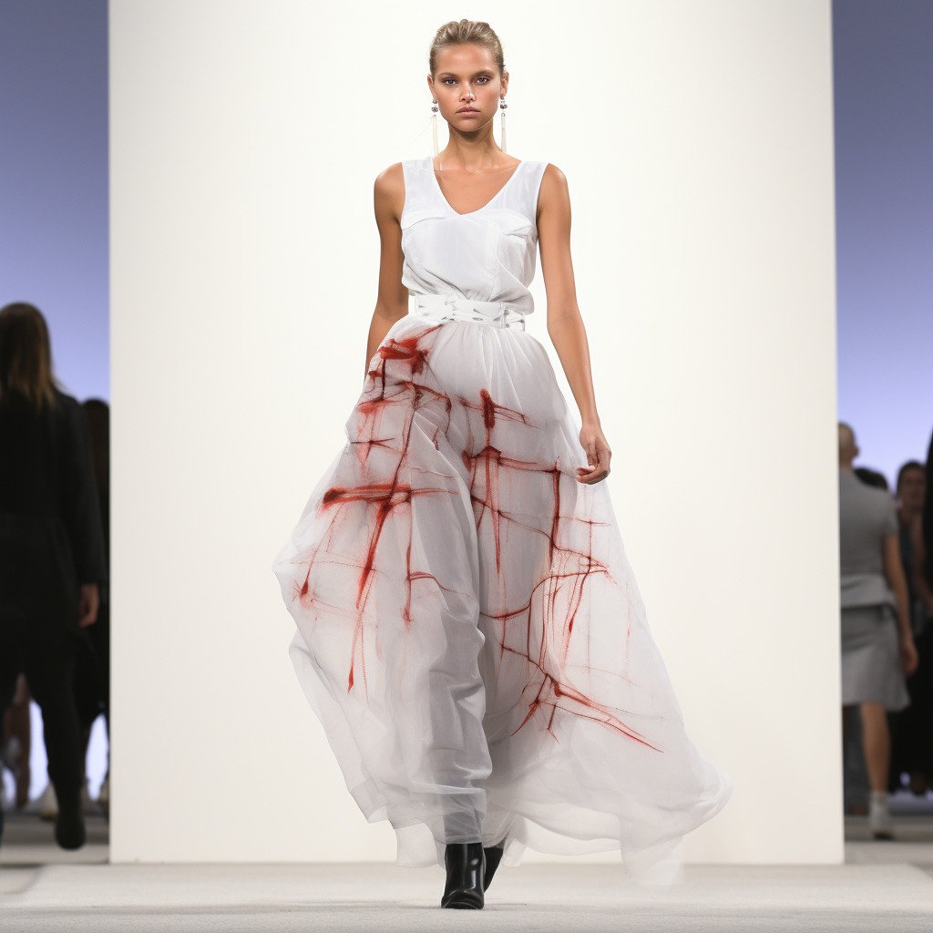 **Calvin Klein fashion design** - Image #2