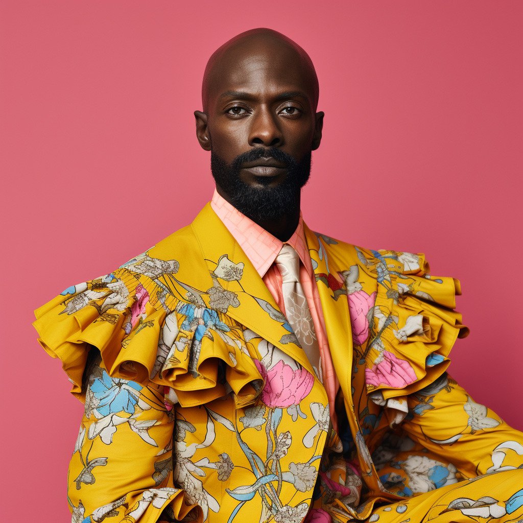 **Duro Olowu** - Image #2