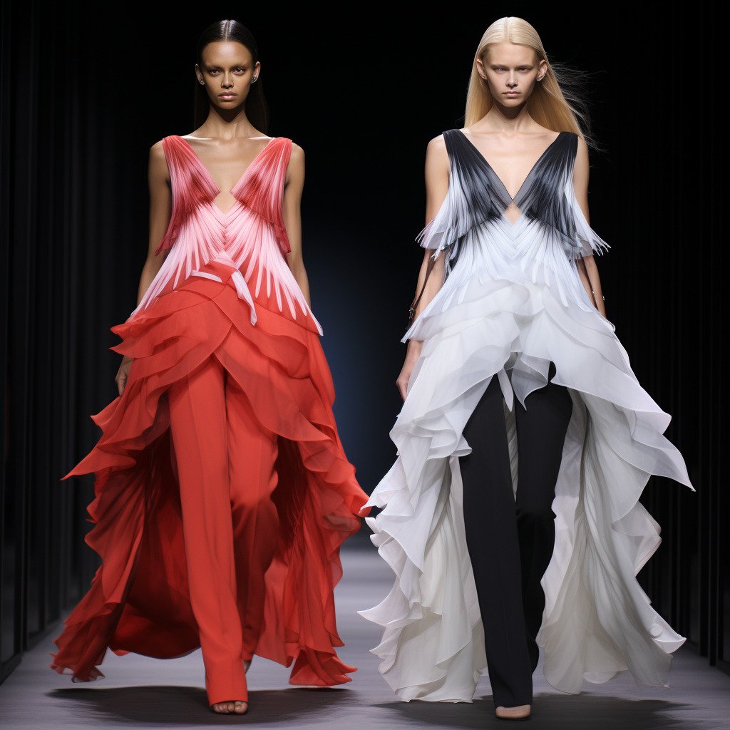 Le styliste népalais Prabal Gurung : l&rsquo;inspiration incarnée.