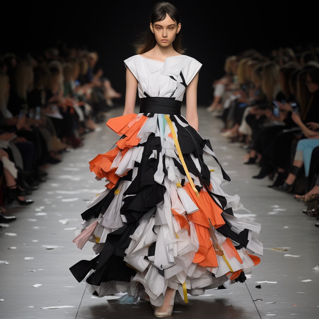 **Raf Simons fashion design** - Image #2