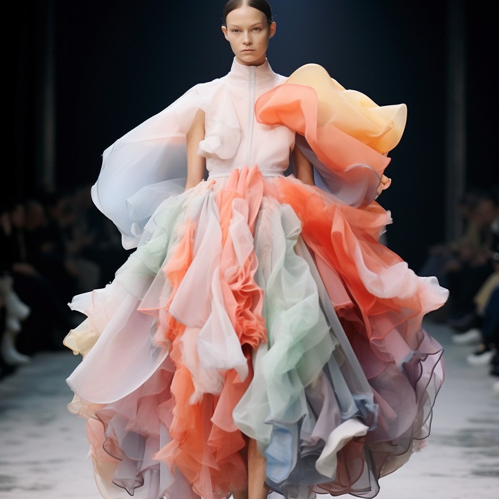 **Raf Simons fashion design** - Image #4