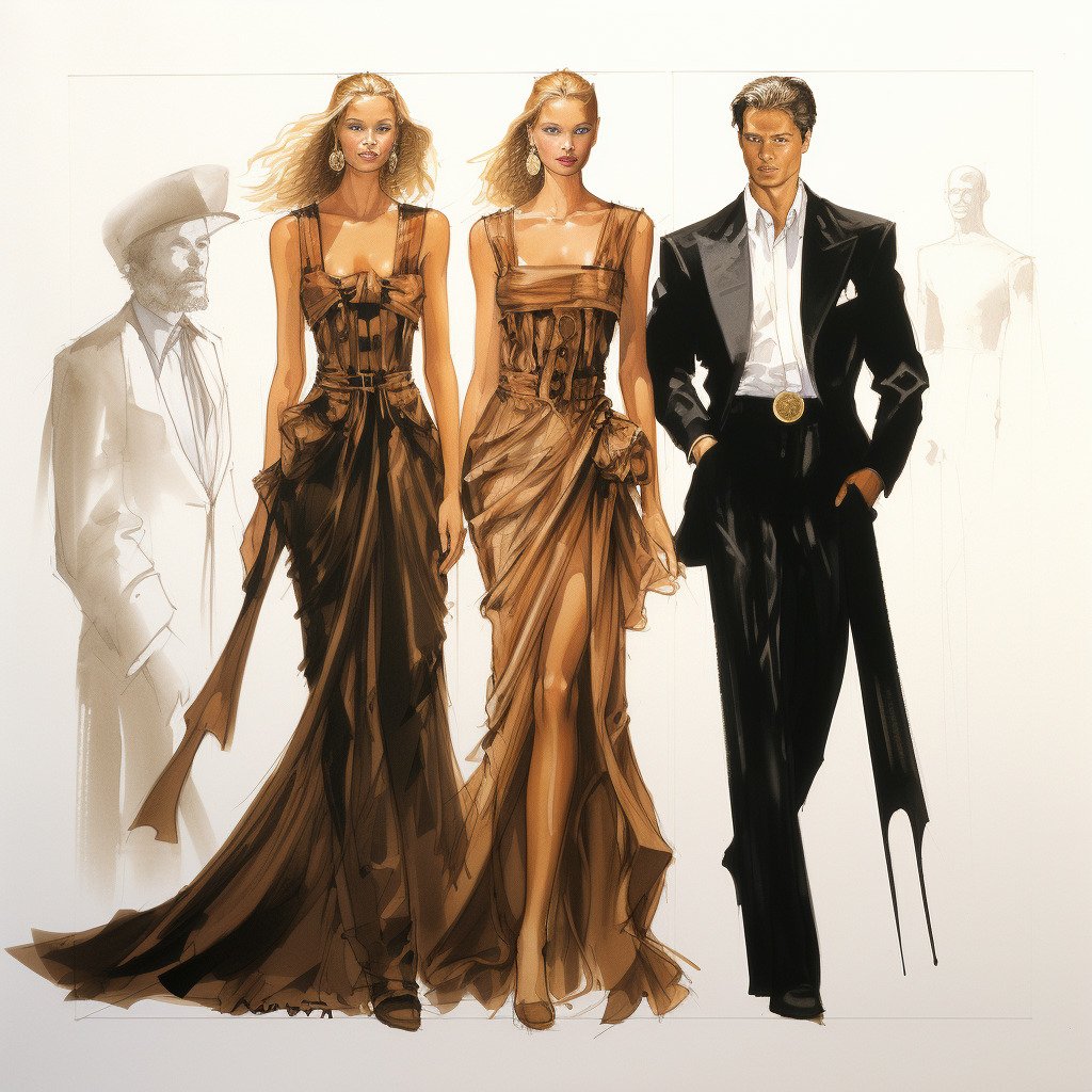 **Ralph Lauren fashion design** - Image #2