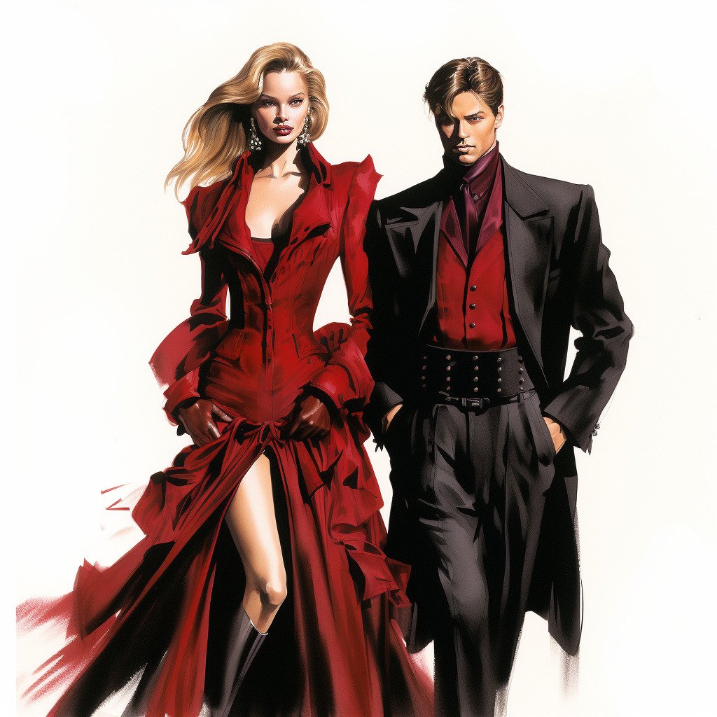 **Ralph Lauren fashion design** - Image #1