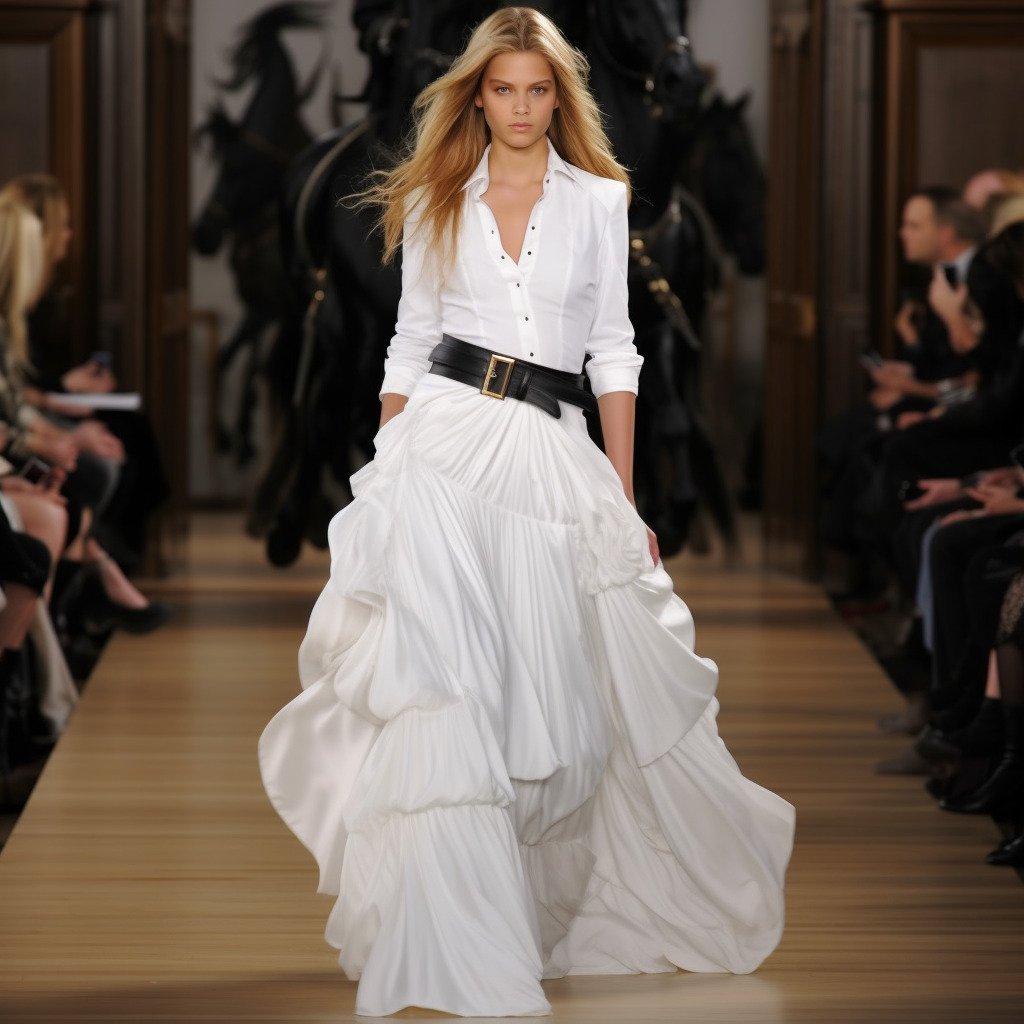Le Style Iconique de Ralph Lauren