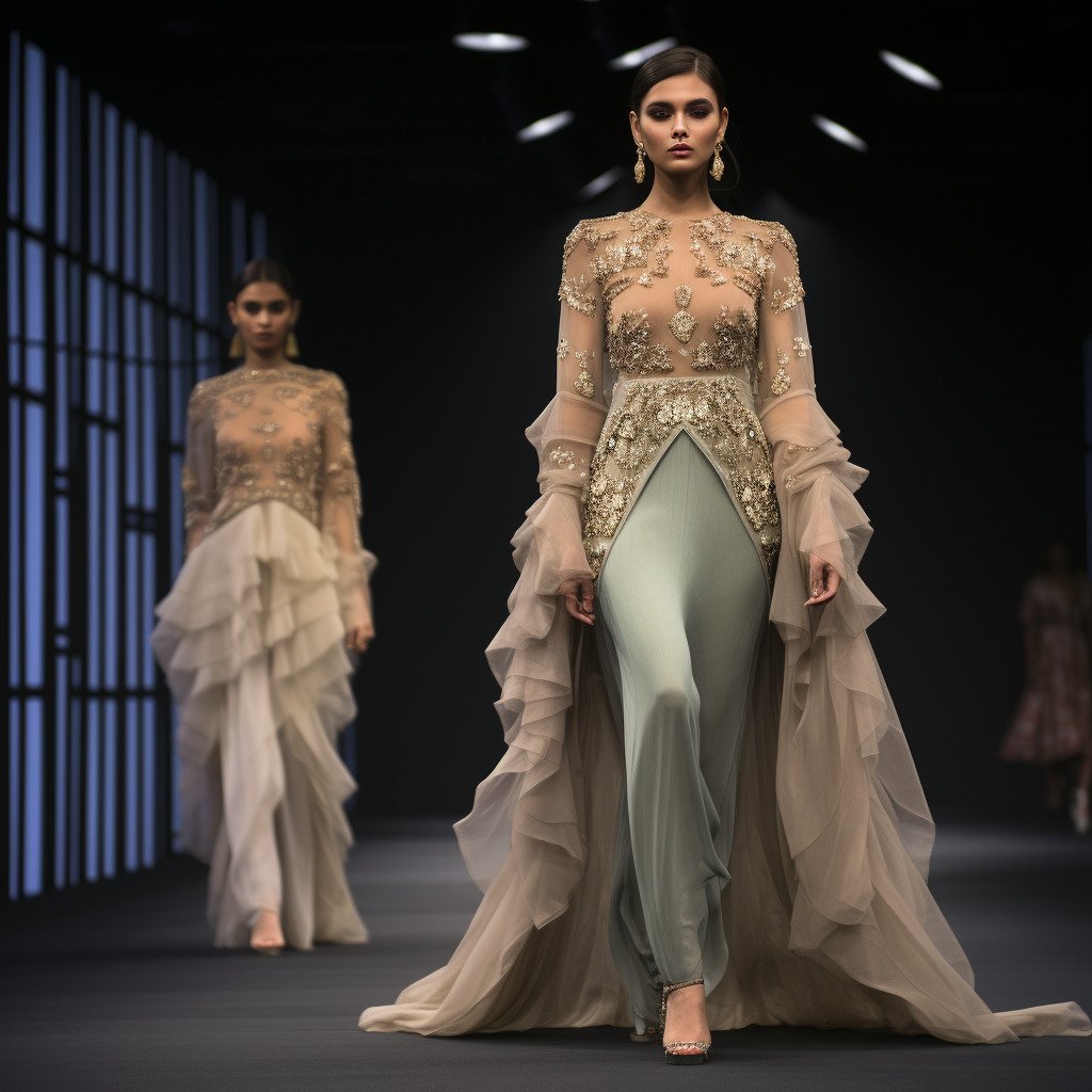 Rina Dhaka : L&rsquo;inspirante icône de la mode