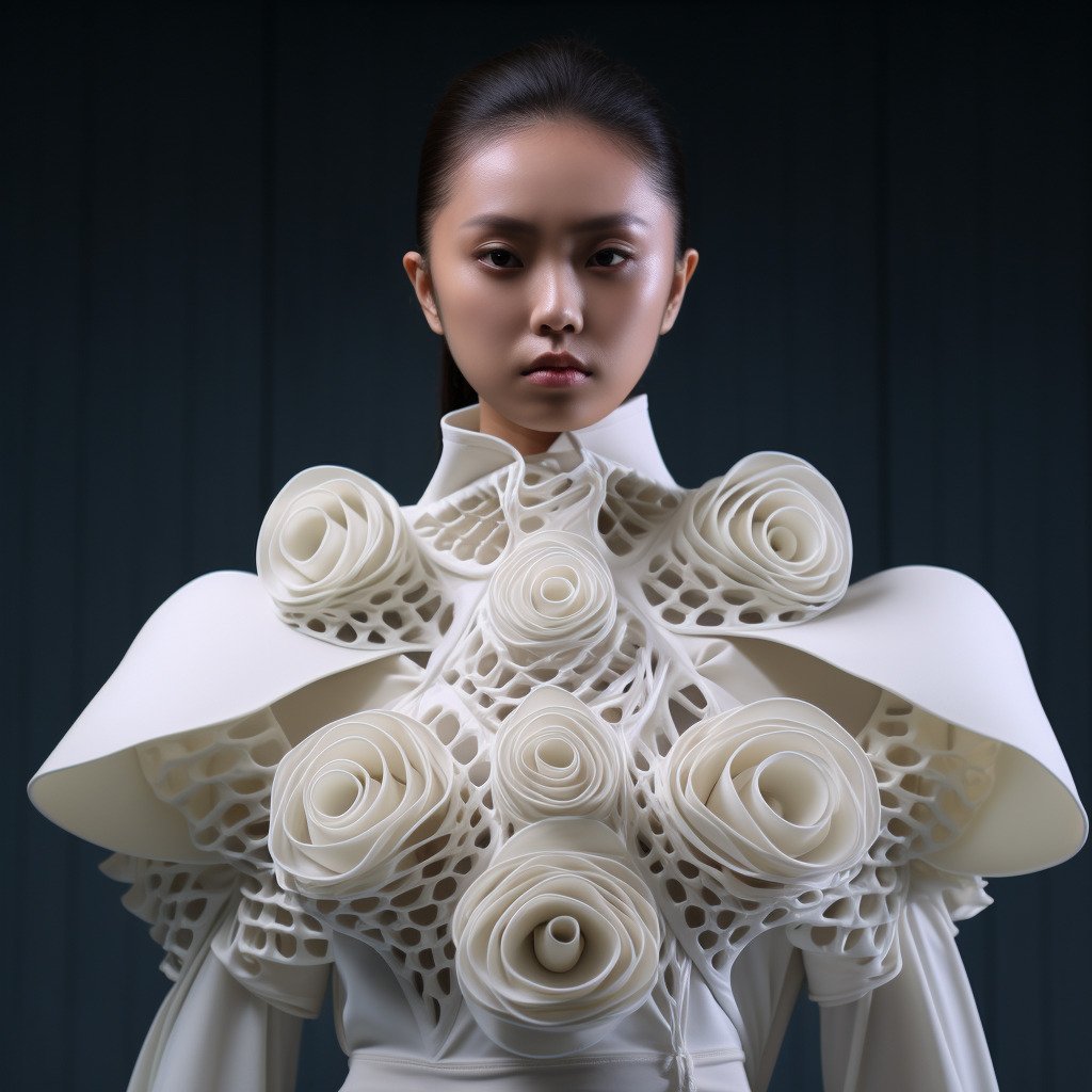 **Lie Sang Bong fashion design** - Image #2