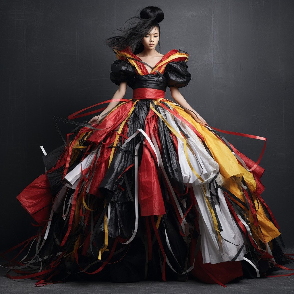 **Lie Sang Bong fashion design** - Image #3