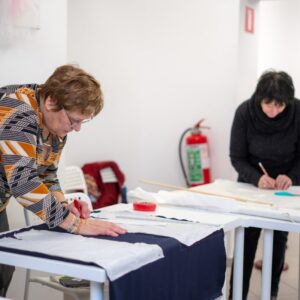 Cours couture annuel Lasne