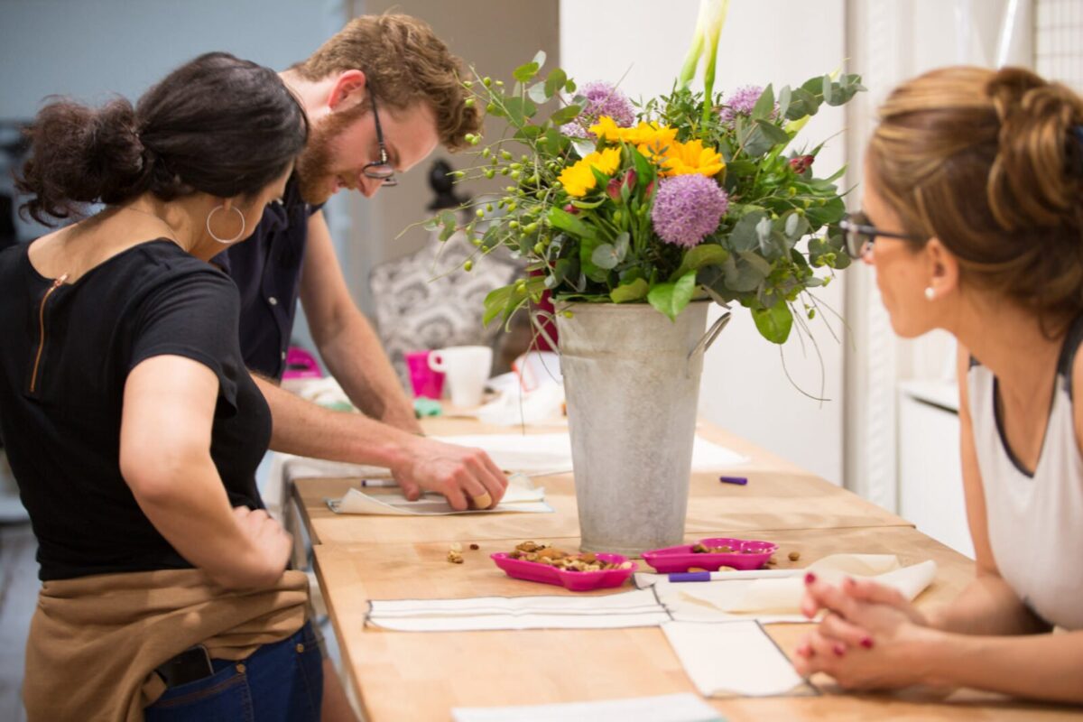 Coursdecouture.org en 31 vidéos