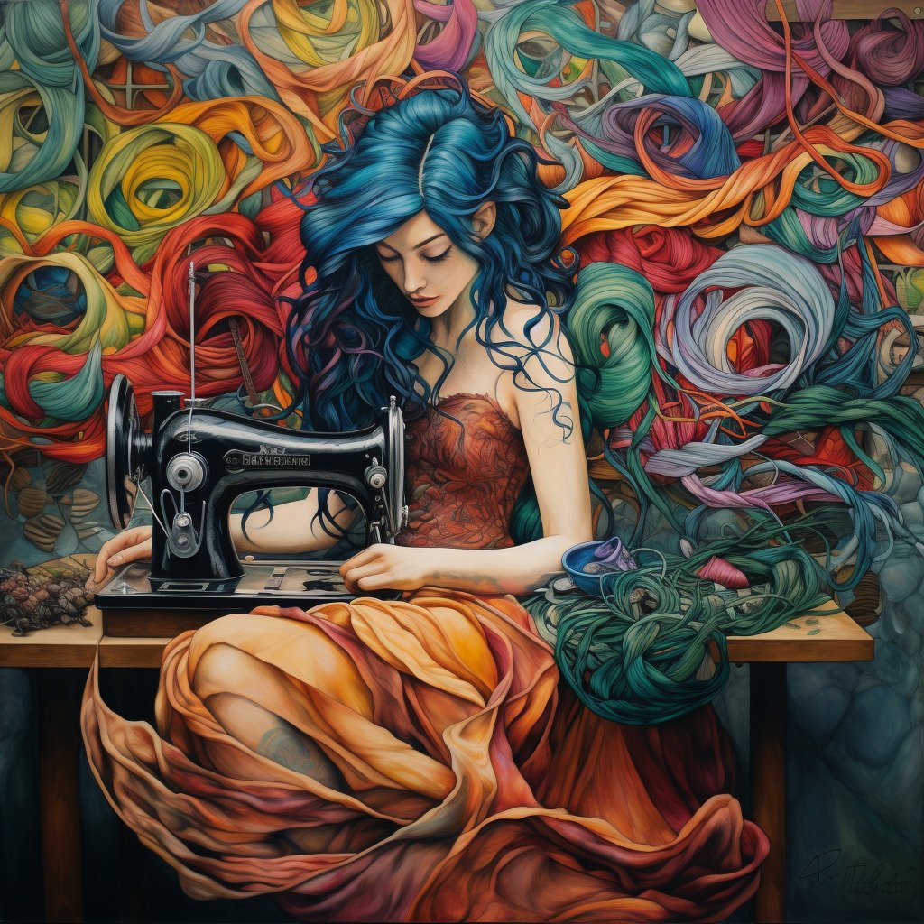 **dye for sewing** - Image #4