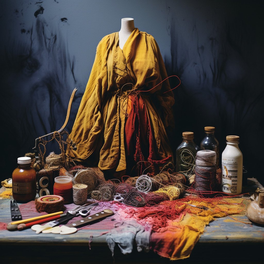 **dye for sewing** - Image #3