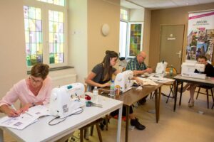 atelier découverte couture arlon
