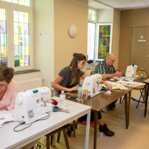 atelier découverte couture arlon
