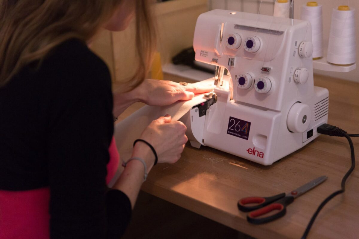 Découverte couture à Frasne