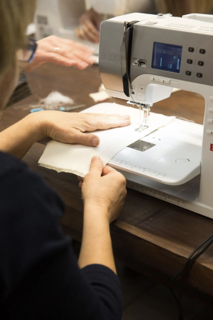 cours de couture bruxelles