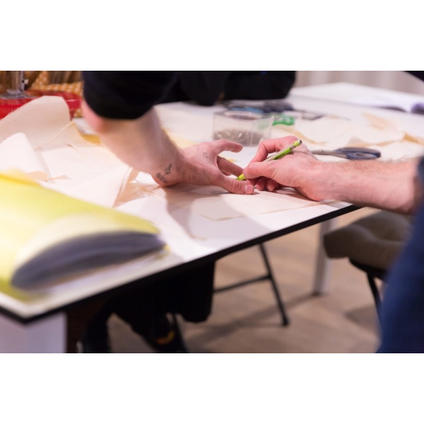 Cours couture annuel Havelange