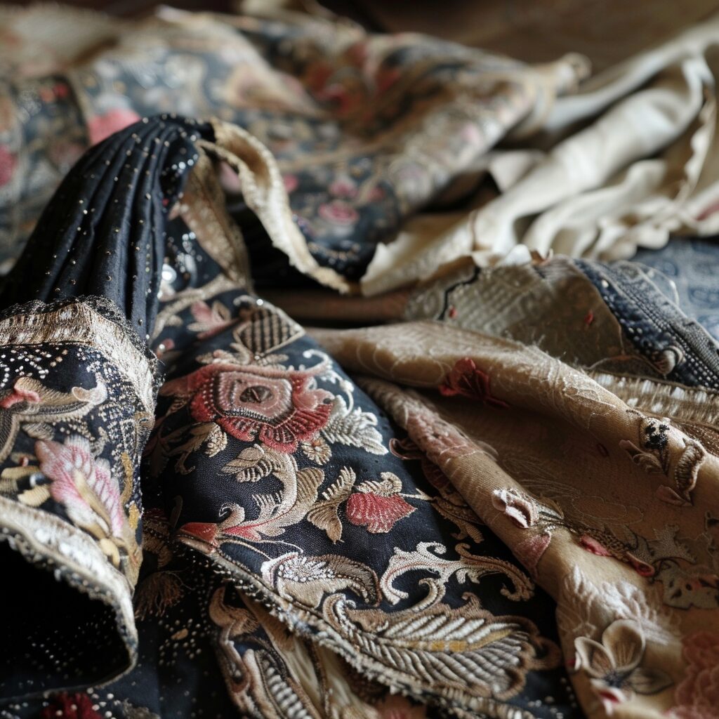 **La doublure peut être utilisée pour renforcer la structure d'un vêtement ou d'un accessoire, pour protéger le tissu principal des intempéries ou des dommages, ou pour améliorer le confort de port. --v 6.0** - Image #1