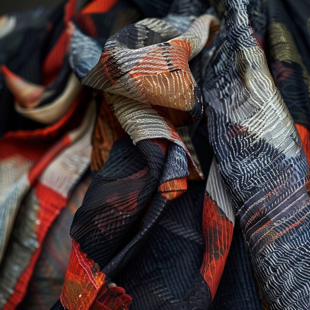 **La doublure peut être utilisée pour renforcer la structure d'un vêtement ou d'un accessoire, pour protéger le tissu principal des intempéries ou des dommages, ou pour améliorer le confort de port. --v 6.0** - Image #4